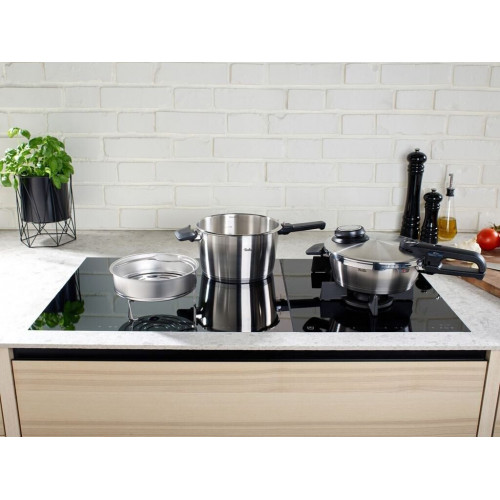 Fissler Vitavit Premium Hob Pressure Cooker Duo Set (622-412-12-070/0)