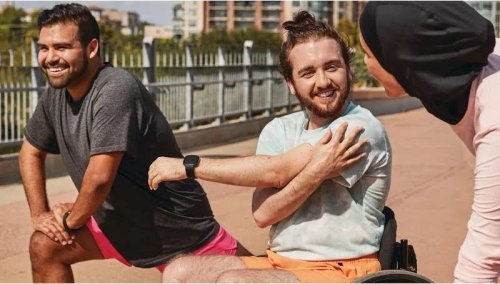Fitbit Smartwatch Versa 4