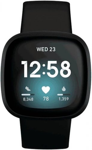 Fitbit Versa 3 Smartwatch