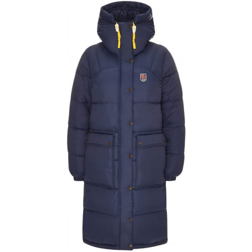 Fjällräven Expedition Long Down Parka W