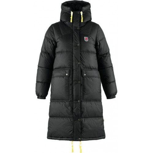 Fjällräven Expedition Long Down Parka W