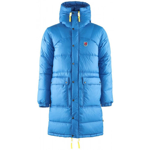 Fjällräven Expedition Long Down Parka W