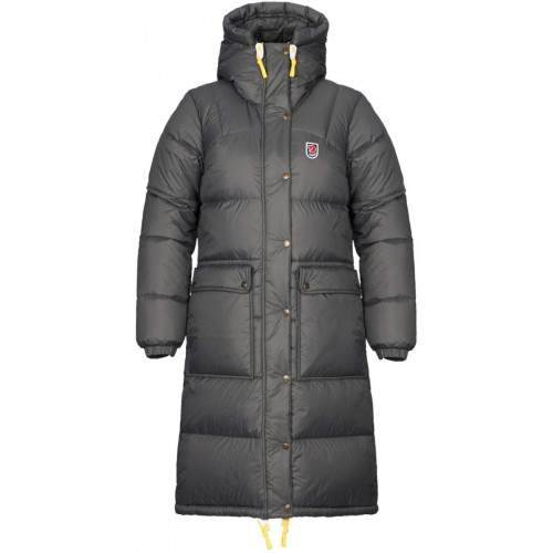 Fjällräven Expedition Long Down Parka W