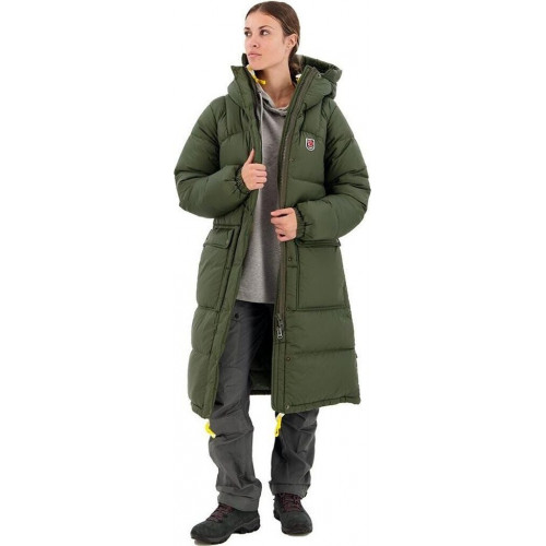 Fjällräven Expedition Long Down Parka W