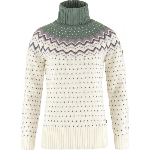 Fjällräven Övik Knit Roller Neck W (84792)