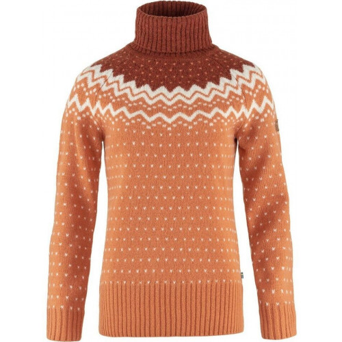 Fjällräven Övik Knit Roller Neck W (84792)