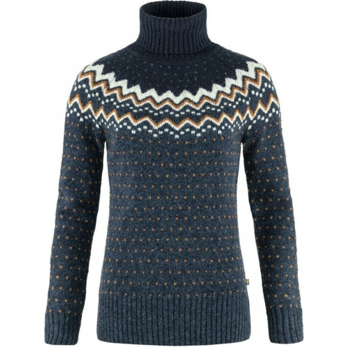 Fjällräven Övik Knit Roller Neck W (84792)