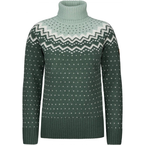 Fjällräven Övik Knit Roller Neck W (84792)
