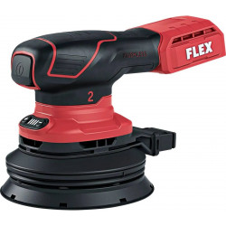 Flex Power Tools ORE 2-125 18-EC C Lijadora orbital aleatoria 18V