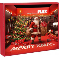 Flex-Tools Advent Calendar
