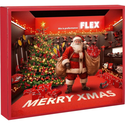 Flex-Tools Advent Calendar