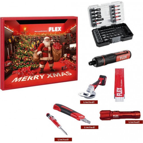Flex-Tools Advent Calendar