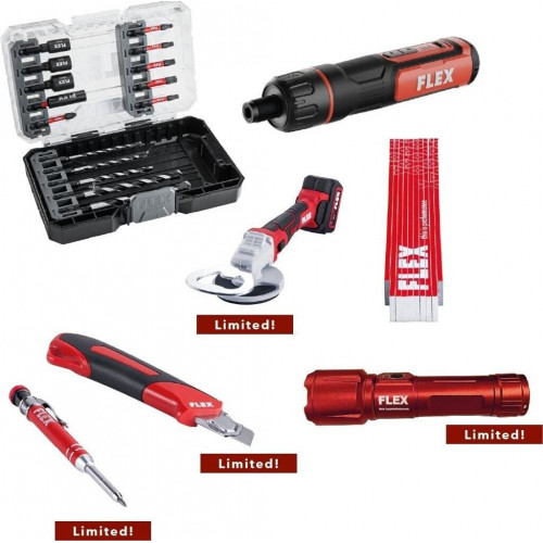 Flex-Tools Advent Calendar