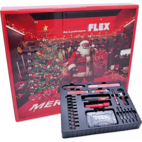 Flex-Tools Advent Calendar