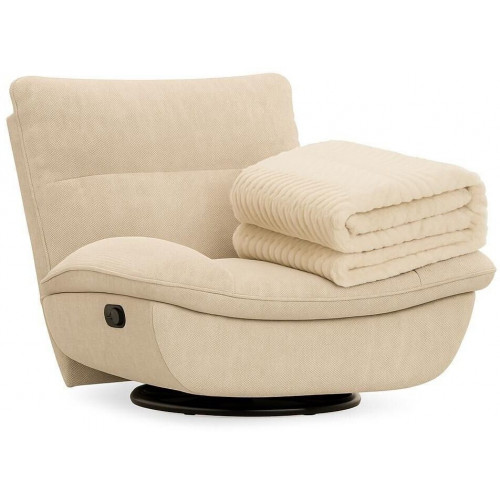 Flexispot Manual relax chair XC6 Lotus 90x162x79 cm