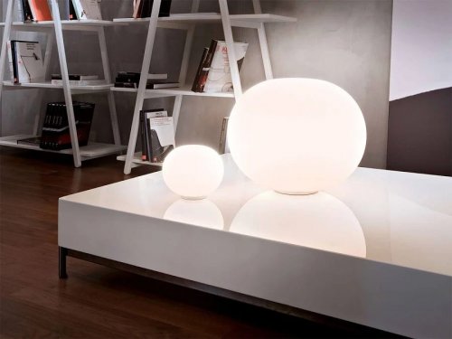 Flos Glo-Ball Lámpara de mesa
