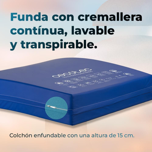Flow 1500 HealthConfort 150x200
