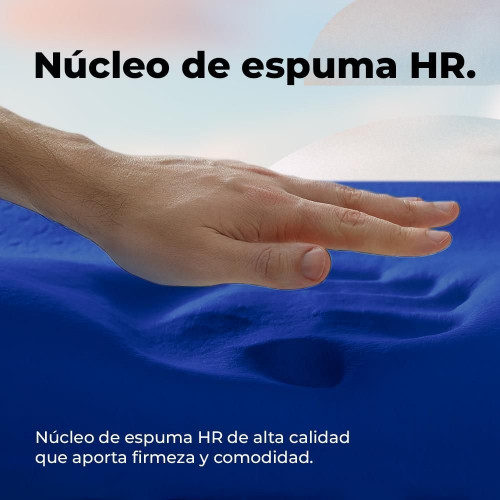 Flow 1500 HealthConfort 150x200