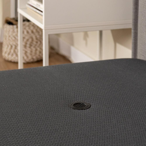 Flow BedBoard Gris 90x200