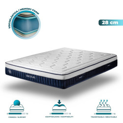 Flow CecoFresh 2700 CoolConfort Hybrid 80 x 200