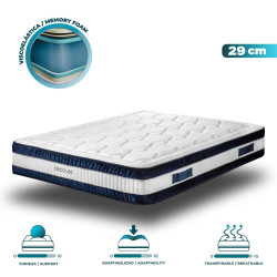 Flow CecoFresh 2900 CoolConfort Hybrid 80 x 190