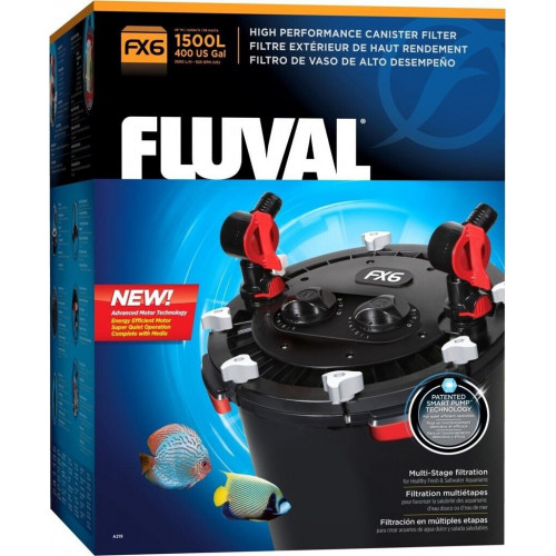 Fluval FX6 Filtro externo