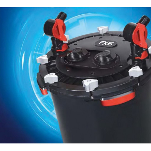 Fluval FX6 Filtro externo