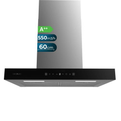 Flux TT 605500 Glass Black A++