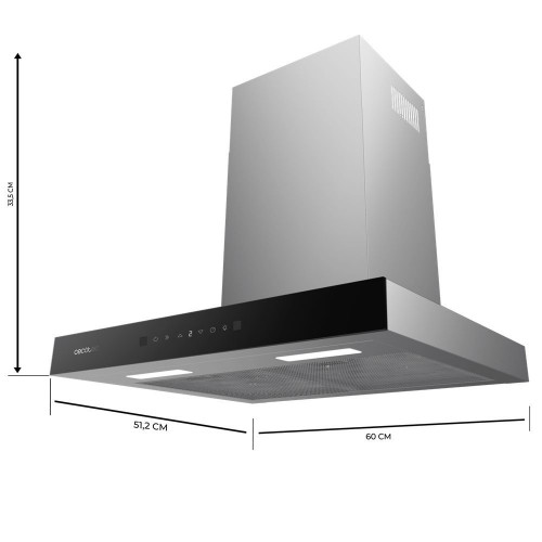 Flux TT 605500 Glass Black A++