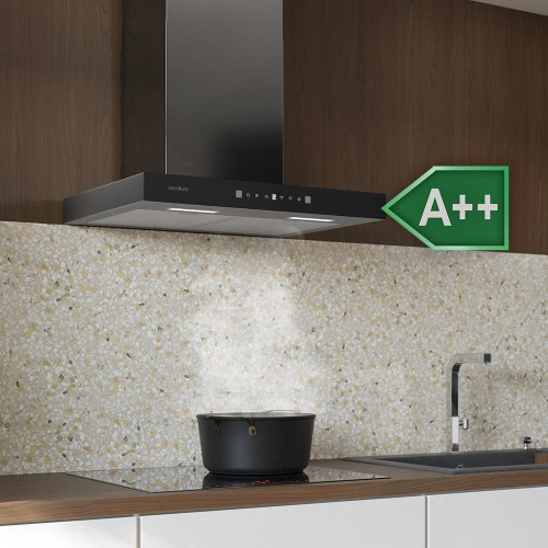 Flux TT 605500 Glass Black A++