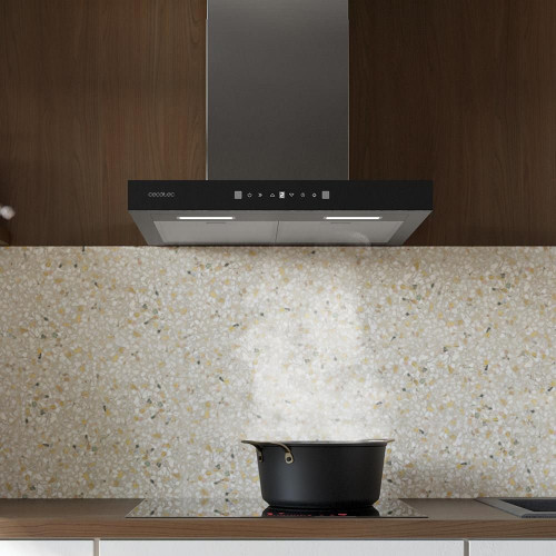 Flux TT 605500 Glass Black A++