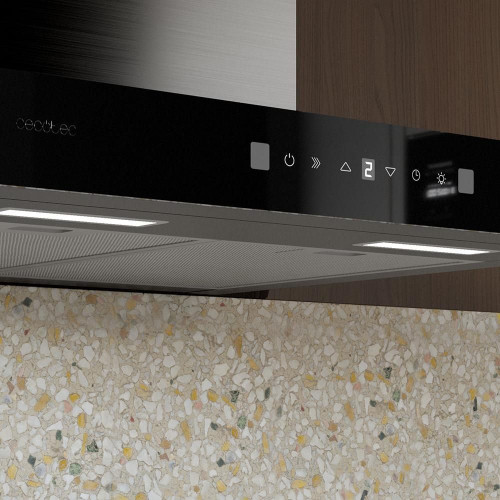 Flux TT 605500 Glass Black A++