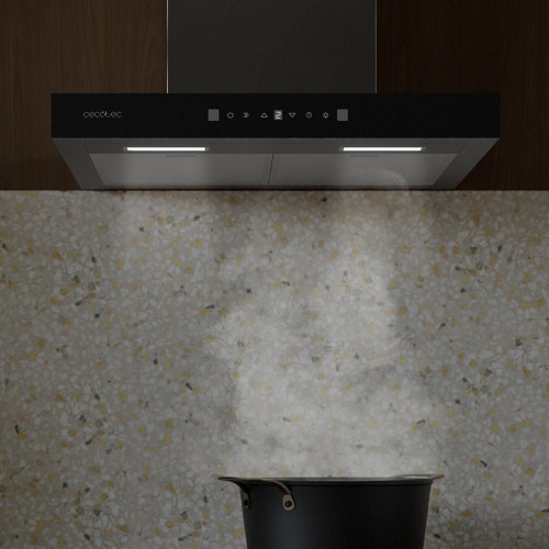 Flux TT 605500 Glass Black A++