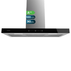 Flux TT 905500 Glass Black A++