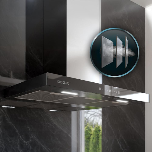 Flux TT 905500 Glass Black A++