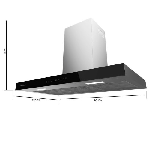 Flux TT 905500 Glass Black A++