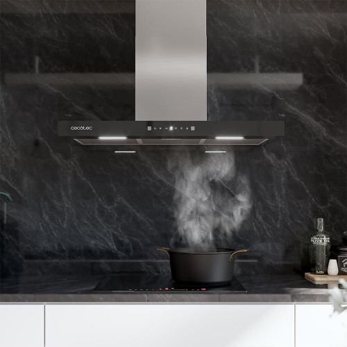 Flux TT 905500 Glass Black A++