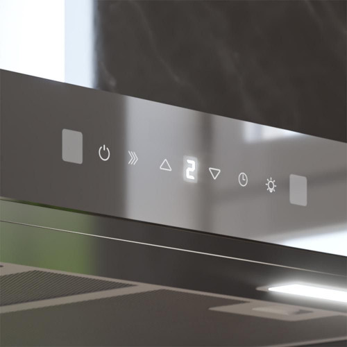 Flux TT 905500 Glass Black A++