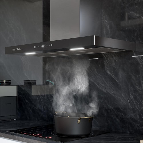 Flux TT 905500 Glass Black A++