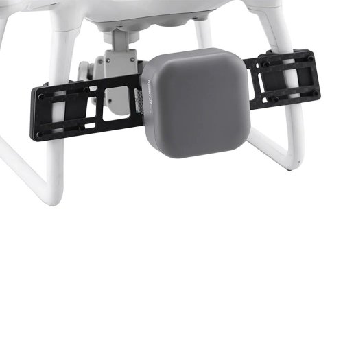 FLYFIRE Manti 3 Plus Drone Parachute Phantom (VERSION DOBLE)