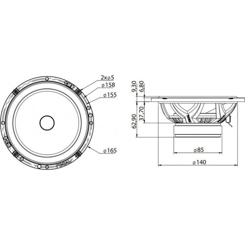 Focal Access 165 AS