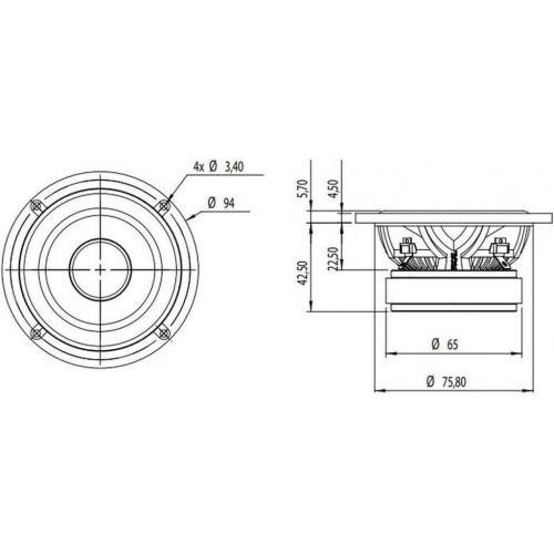 Focal Access 165 AS3