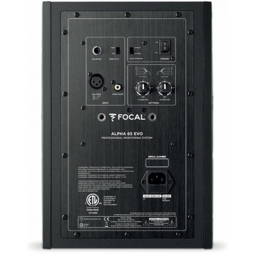 Focal Alpha 65 Evo