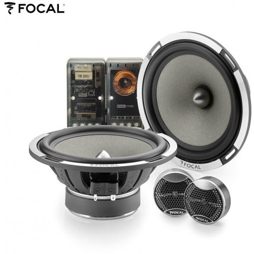 Focal PS 165 Performance