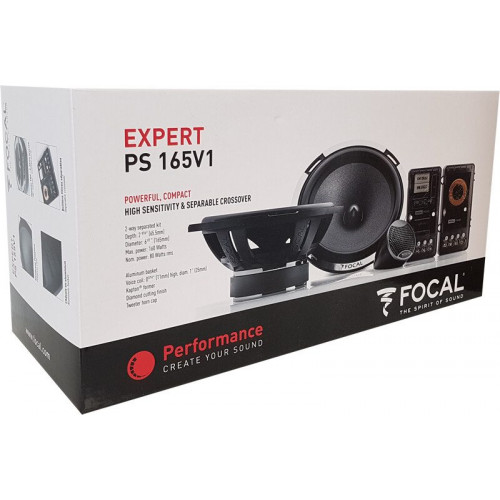 Focal PS 165 Performance