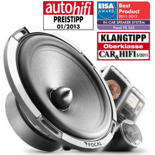 Focal PS 165 Performance