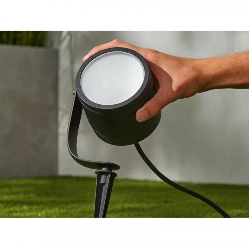 Foco para exteriores Philips Hue Lily XL Iluminación inteligente Bluetooth/Zigbee Negro
