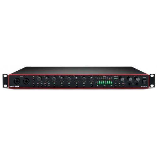 Focusrite Scarlett 18i20 3rd Gen