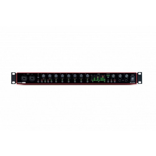 Focusrite Scarlett 18i20 3rd Gen