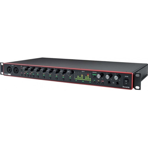 Focusrite Scarlett 18i20 3rd Gen